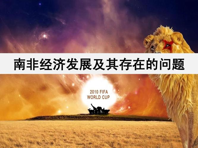 南非经济发展及其存在的问题ppt