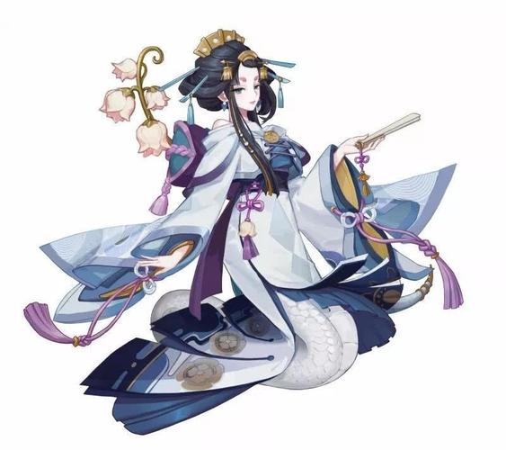 阴阳师官方公布清姬新皮肤细节人面树加她能炸11万伤害