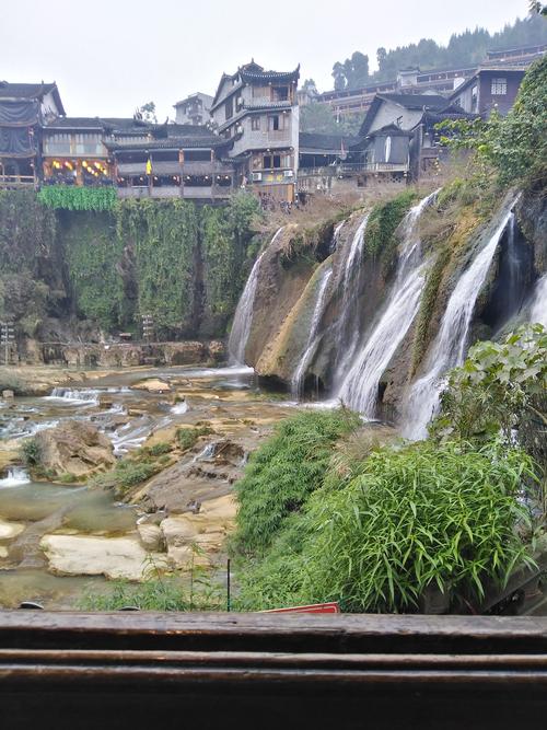 景由心造,一一酉水画廊我看景