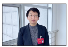 市人大代表,高新区党工委书记,管委会主任 陈丽珺