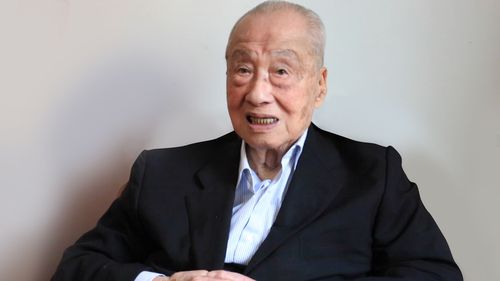 茶界泰斗张天福