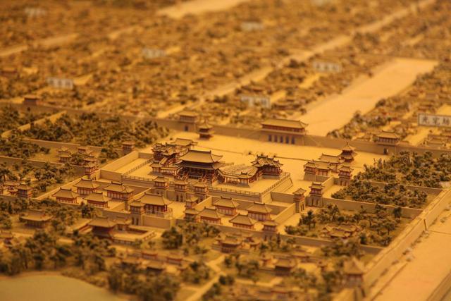 原创长安城:从兴起到毁灭,古代最繁华的城市,长安到底经历了什么?