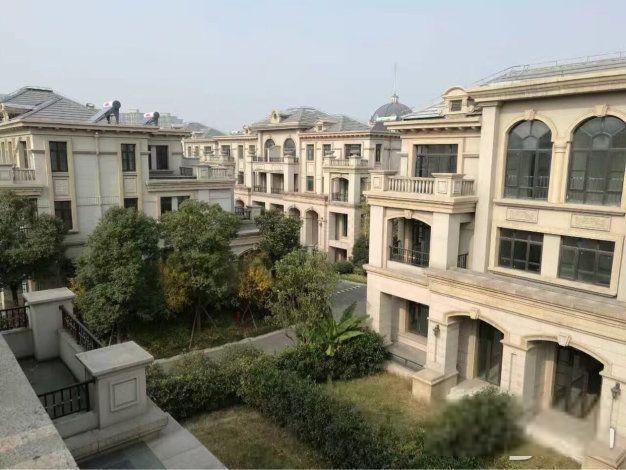 嘉兴南湖别墅群 法式建筑风格 是要的单价