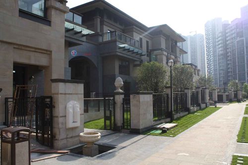 深圳新房 龙华区 合正中央原著                       展远御珑苑