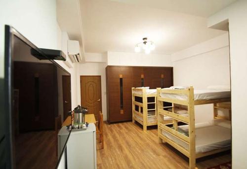 兰咪哥, tainan, 标准宿舍, 女士专用房, 客房