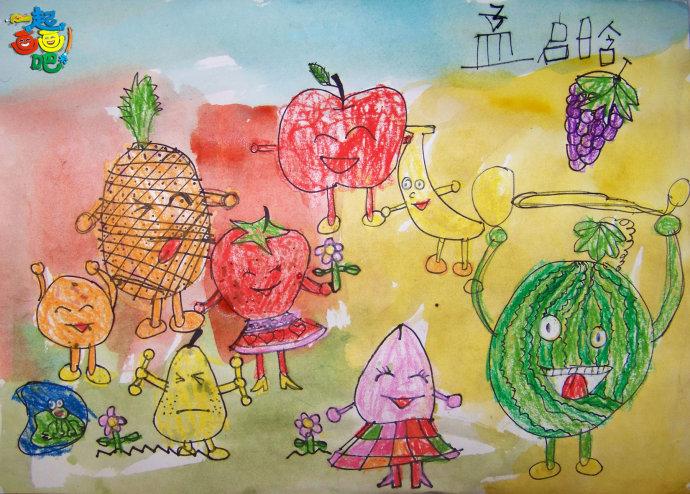 水果王国欢乐多!