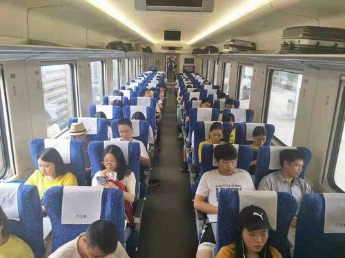 河源火车站2021年春运期间将停运多趟列车
