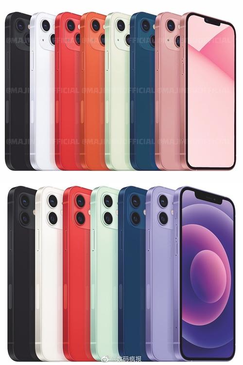 新的外观设计等,这也令人更加期待将在今年秋季登场的iphone 13系列
