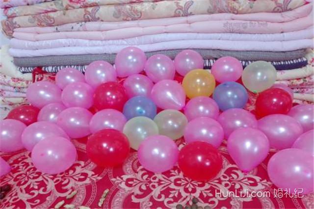 女方出嫁房间布置图片及解析