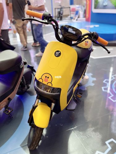 ninebot 九号电动车在武汉也有展了!_电动车_纳恩博
