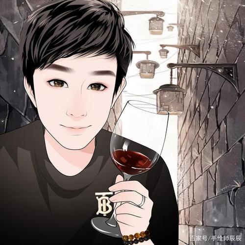 适合30岁男人用的微信头像,成熟稳重有精神