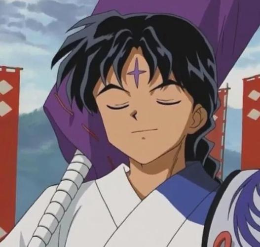 动漫头像犬夜叉