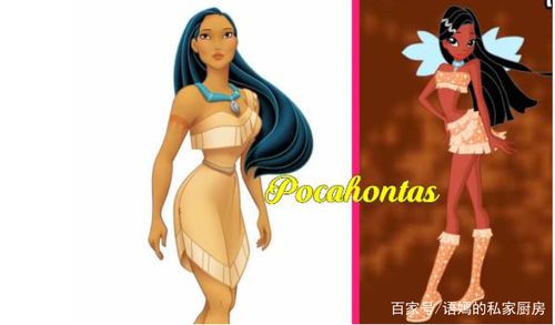 迪士尼公主变身魔法俏佳人,睡美人优雅动人,蒂安娜转行当模特