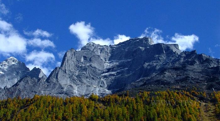 双桥沟布达拉峰介绍-西行四姑娘山