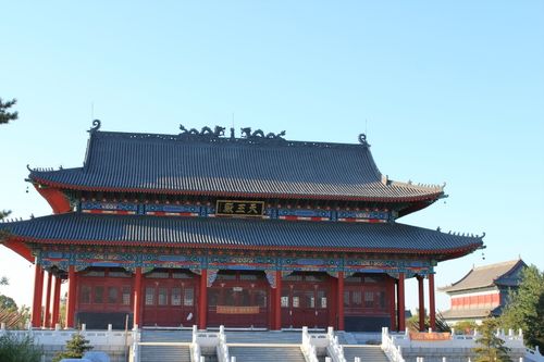 松原龙华寺