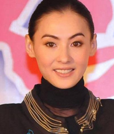 张柏芝   ps: 过完年很多人都不知道去做什么赚钱，其实这不能