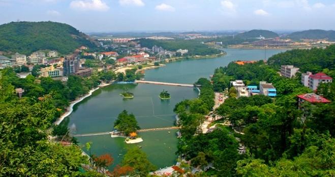 广州花都芙蓉度假村_广州花都芙蓉度假村介绍