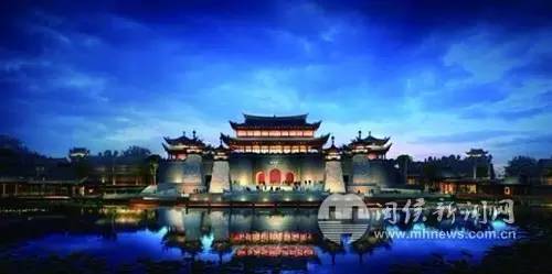 中国(永安)竹天下文化旅游产业项目 闽侯八闽古城(八闽文化旅游开发