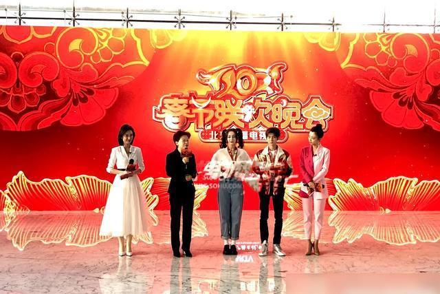官宣!迪丽热巴 王源代言2021北京台春晚