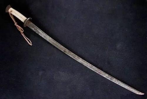 击退倭寇的戚家刀,为何在刀型上却与日本刀类似