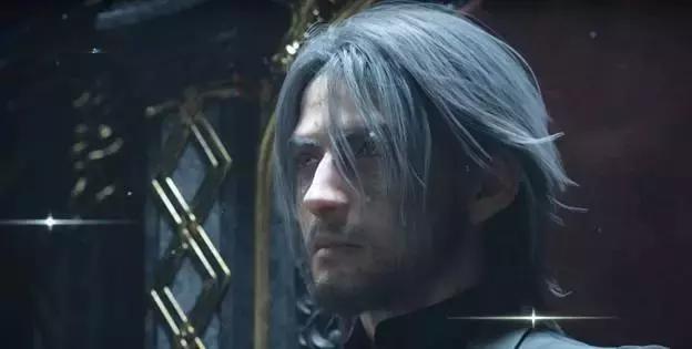 游戏中的美丽 最终幻想15永别了诺克提斯王子