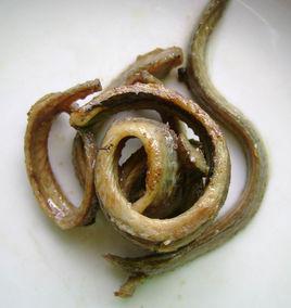 鳝鱼骨