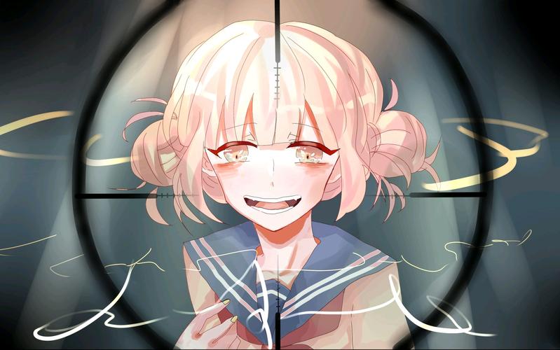 『动漫美图壁纸』(渡我被身子)