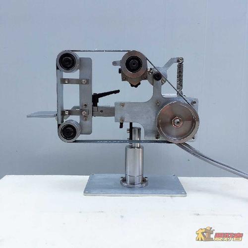 可是没图纸,各位木有能提供一下吗915x50,类似这种砂带机