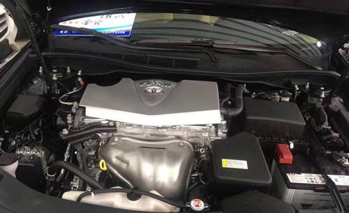 丰田2016款 凯美瑞 2.0g 十周年纪念豪华版