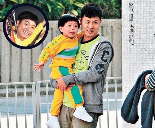 郭晋安老婆昨晨产下女婴 郭羡妮微博祝福(图)(3) 6月30日消息,据香港