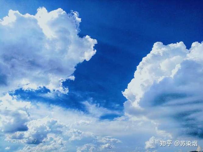 你手机里有好看的云照片吗?