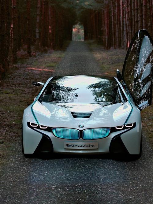 宝马跑车高清名车壁纸_[1440x900]尺寸分辨率