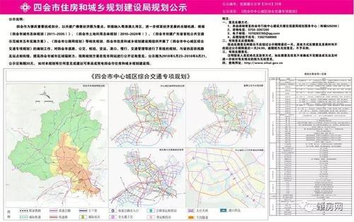 四会规划:1条环城快速,2条过江隧道,5大放射线,12个