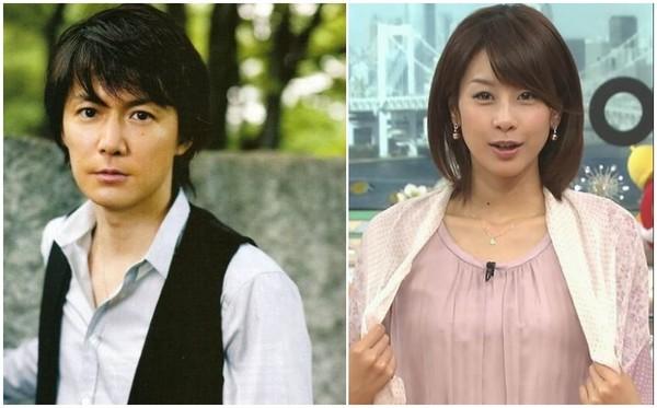 福山雅治抢志村健女人? 密恋「e级甜乳」加藤绫子