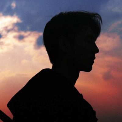 孤独的qq男生头像