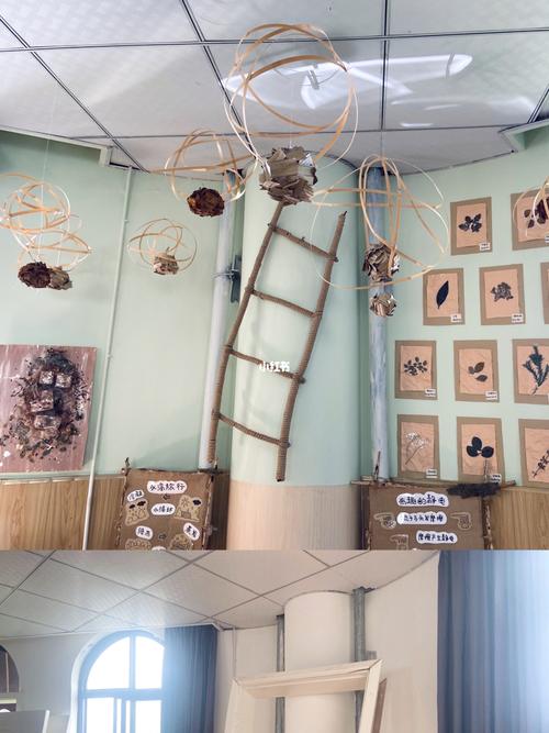 幼儿园环创 | 森林系主题