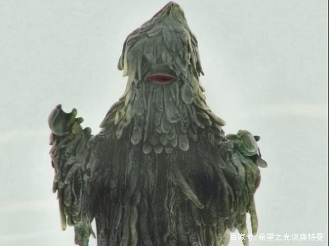 盘点杰克奥特曼里实力比较一般的怪兽