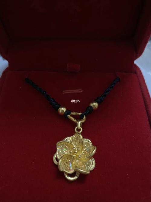 老凤祥足金吊坠_足金_吊坠_挂坠_老凤祥怎么样_足金挂坠_时尚_配饰
