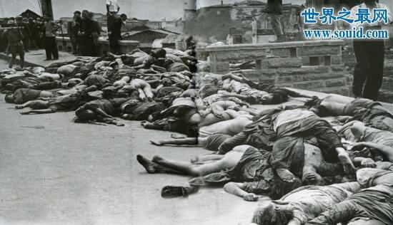 大隧道惨案,完全可避免却导致上万人死亡