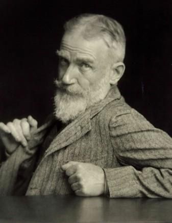 肖伯纳 george bernard shaw