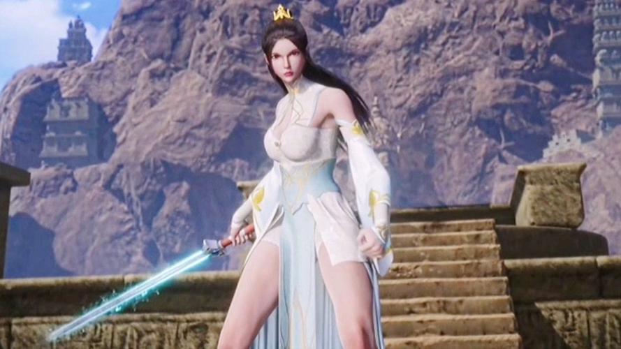 武神主宰:幽千雪女神到底有多强?一见分晓!