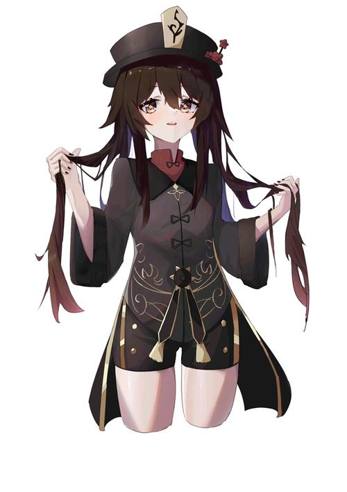 原神胡桃摇钱动态表情包大全 胡桃摇钱表情包gif动图高清分享[多图]