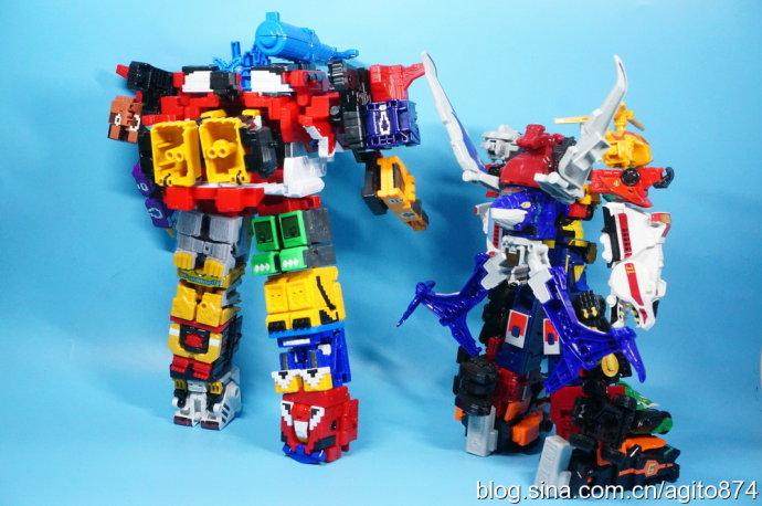  wbr>动物战队  wbr>动物全合体  wbr>狂野搭载特大帝王  wbr>玩具  