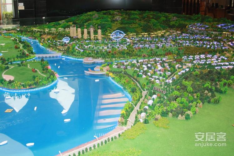广州楼盘 增城楼盘 新塘楼盘 金地香山湖