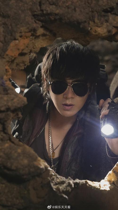 终极笔记开播一周年回顾刘宇宁黑眼镜剧照合集