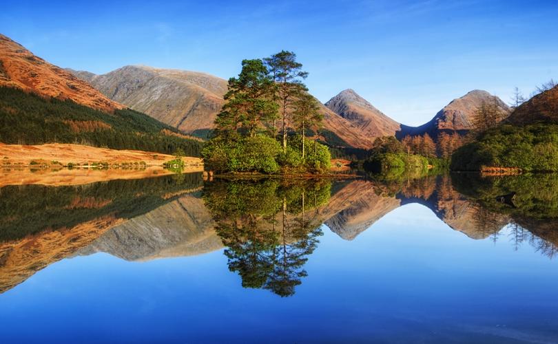 山水倒影风景4k壁纸_4k风景图片高清壁纸_墨鱼部落格