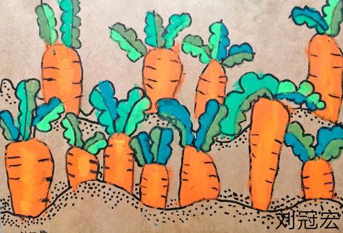 课程重点:土地的点线组合