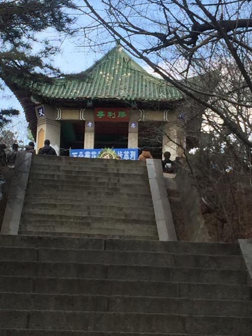 探吉林北山寺庙群