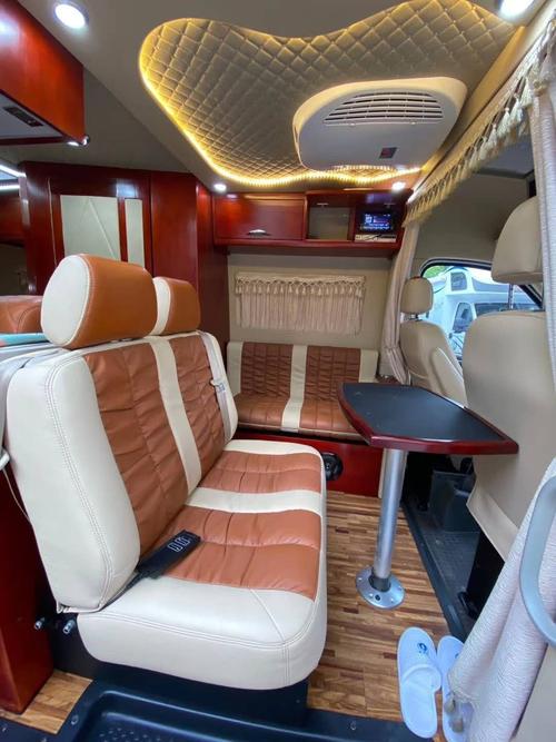 王益悍马加长版豪华房车华晨