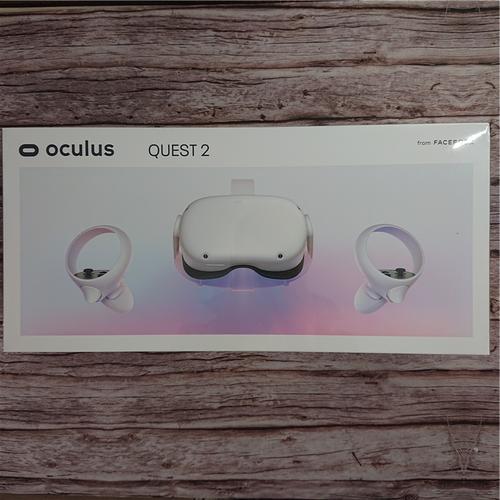 oculusquest2代vr一体机眼镜虚拟现实头盔头戴3d体感游戏机